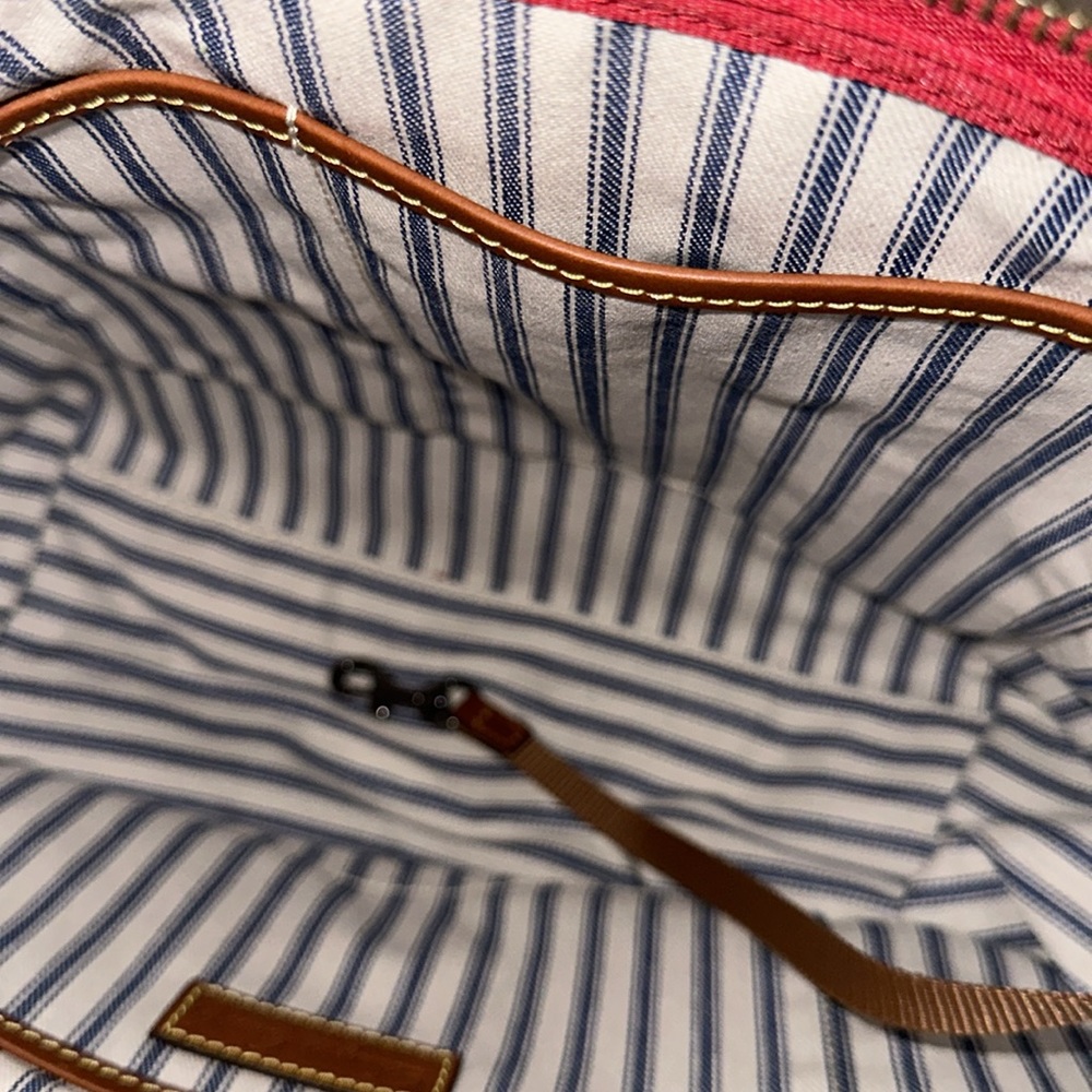 Dooney & Bourke Wayfair Nylon Tote NWOT - Picture 6 of 8